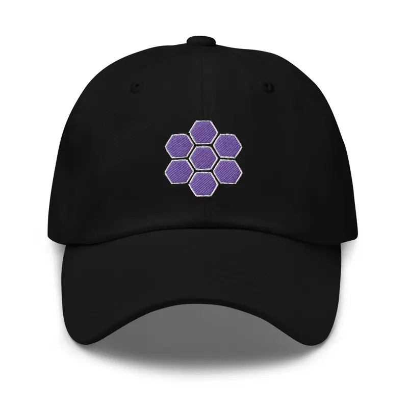 Corrosive Honey Simple Dad Hat